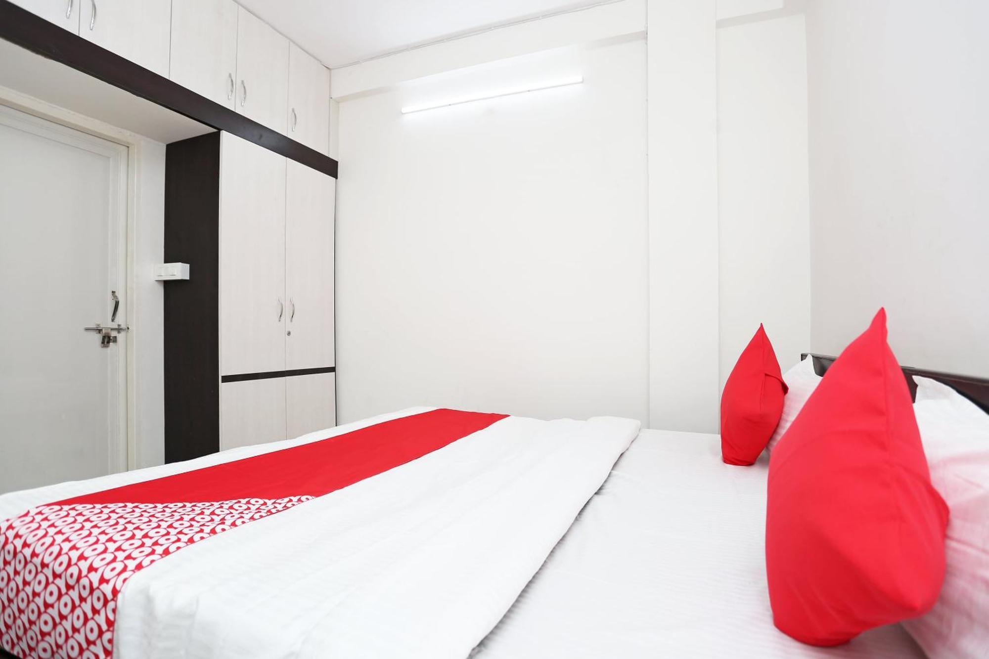 Hotel O 30359 Hotel The Vinayak بوبال المظهر الخارجي الصورة