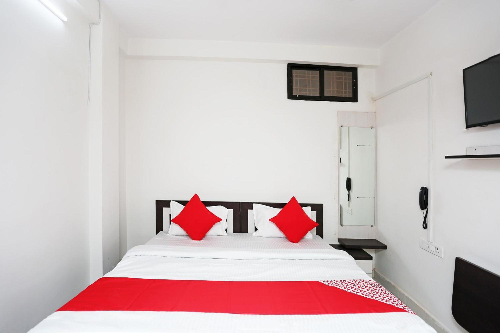 Hotel O 30359 Hotel The Vinayak بوبال المظهر الخارجي الصورة