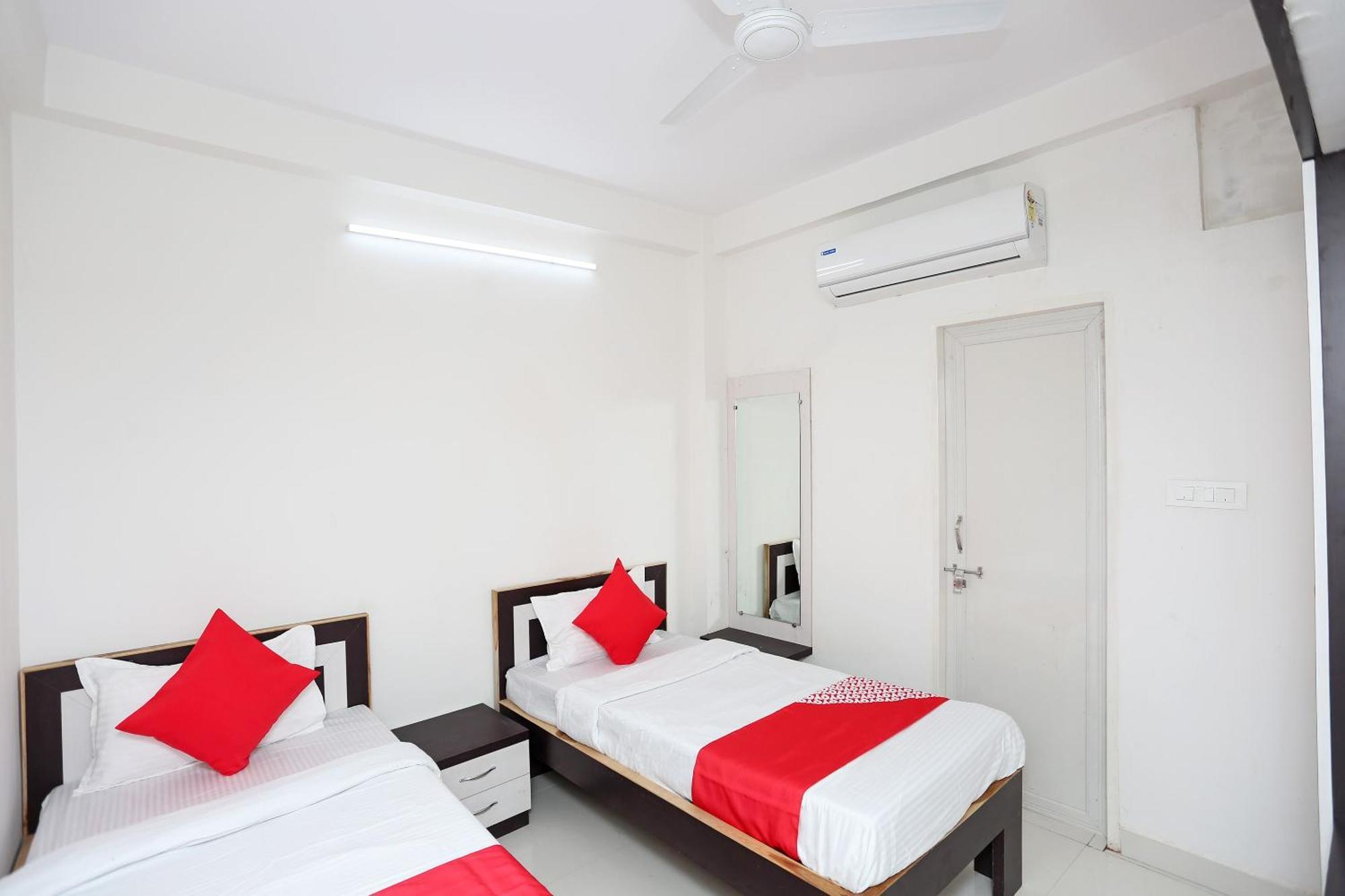 Hotel O 30359 Hotel The Vinayak بوبال المظهر الخارجي الصورة
