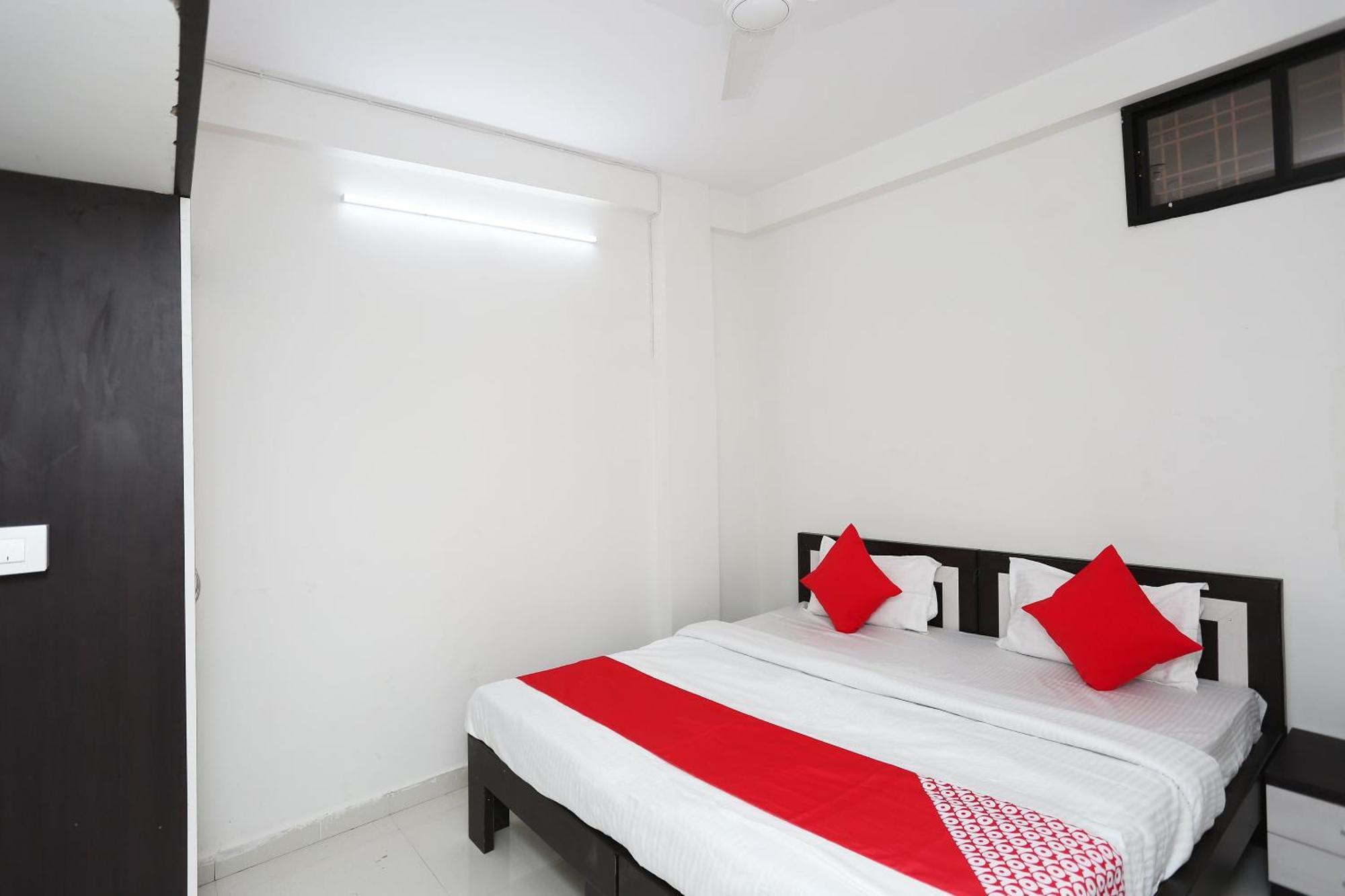 Hotel O 30359 Hotel The Vinayak بوبال المظهر الخارجي الصورة