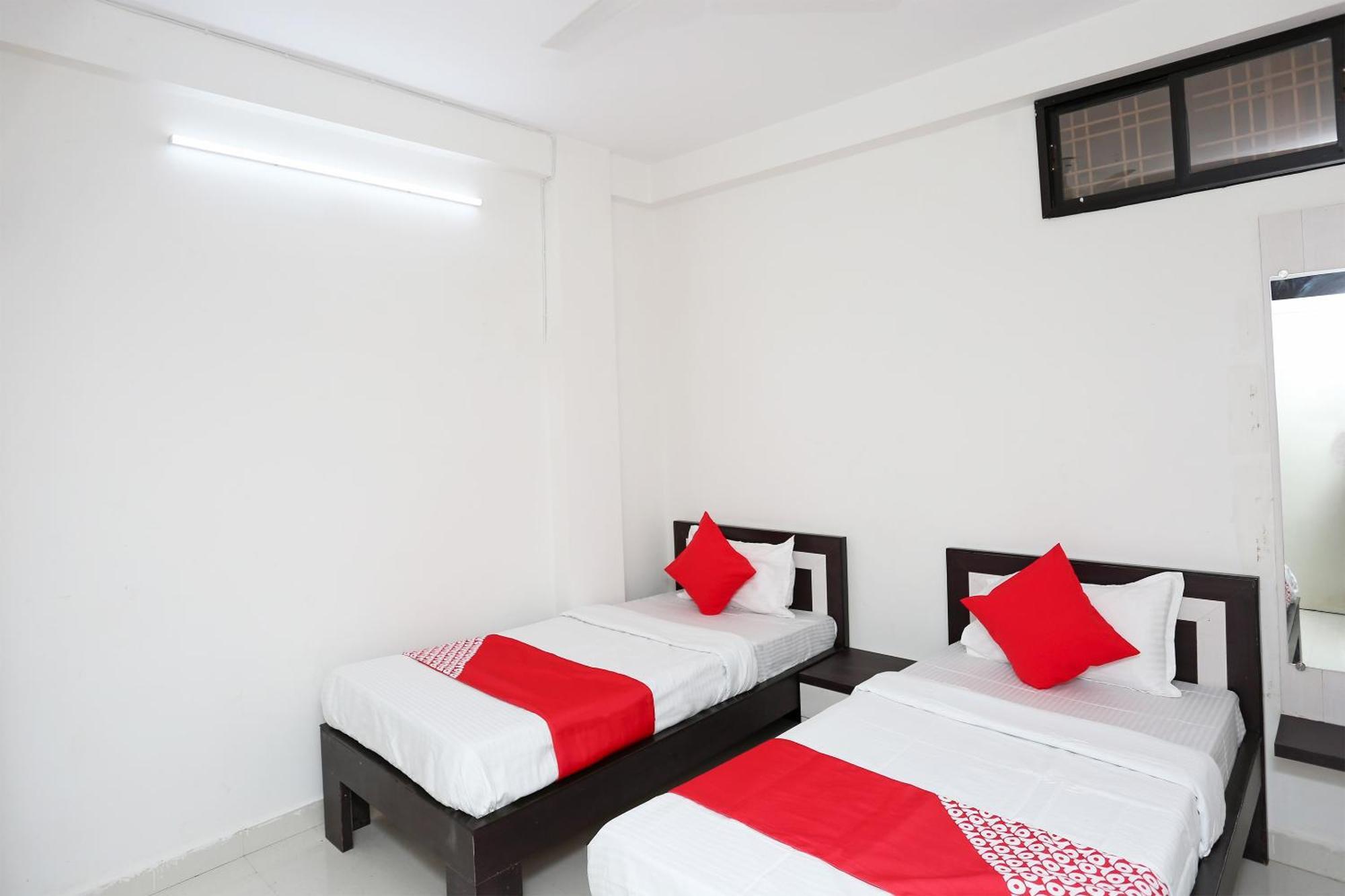 Hotel O 30359 Hotel The Vinayak بوبال المظهر الخارجي الصورة