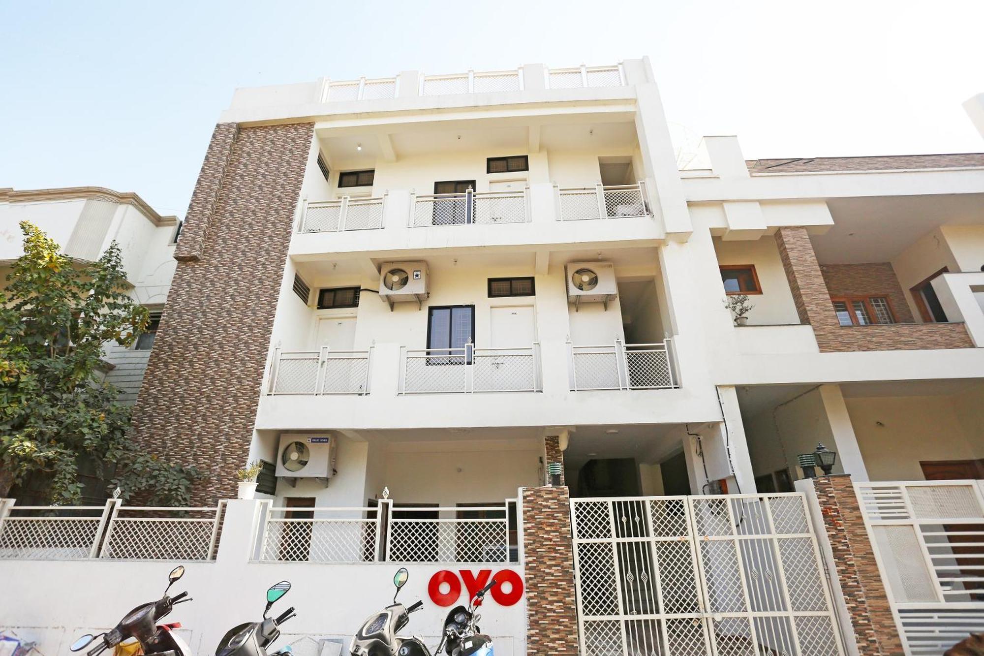 Hotel O 30359 Hotel The Vinayak بوبال المظهر الخارجي الصورة