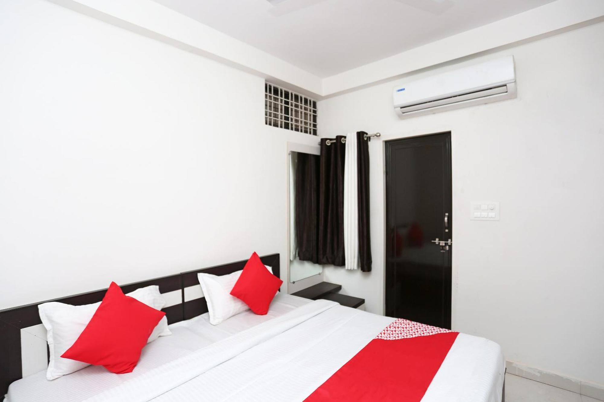Hotel O 30359 Hotel The Vinayak بوبال المظهر الخارجي الصورة