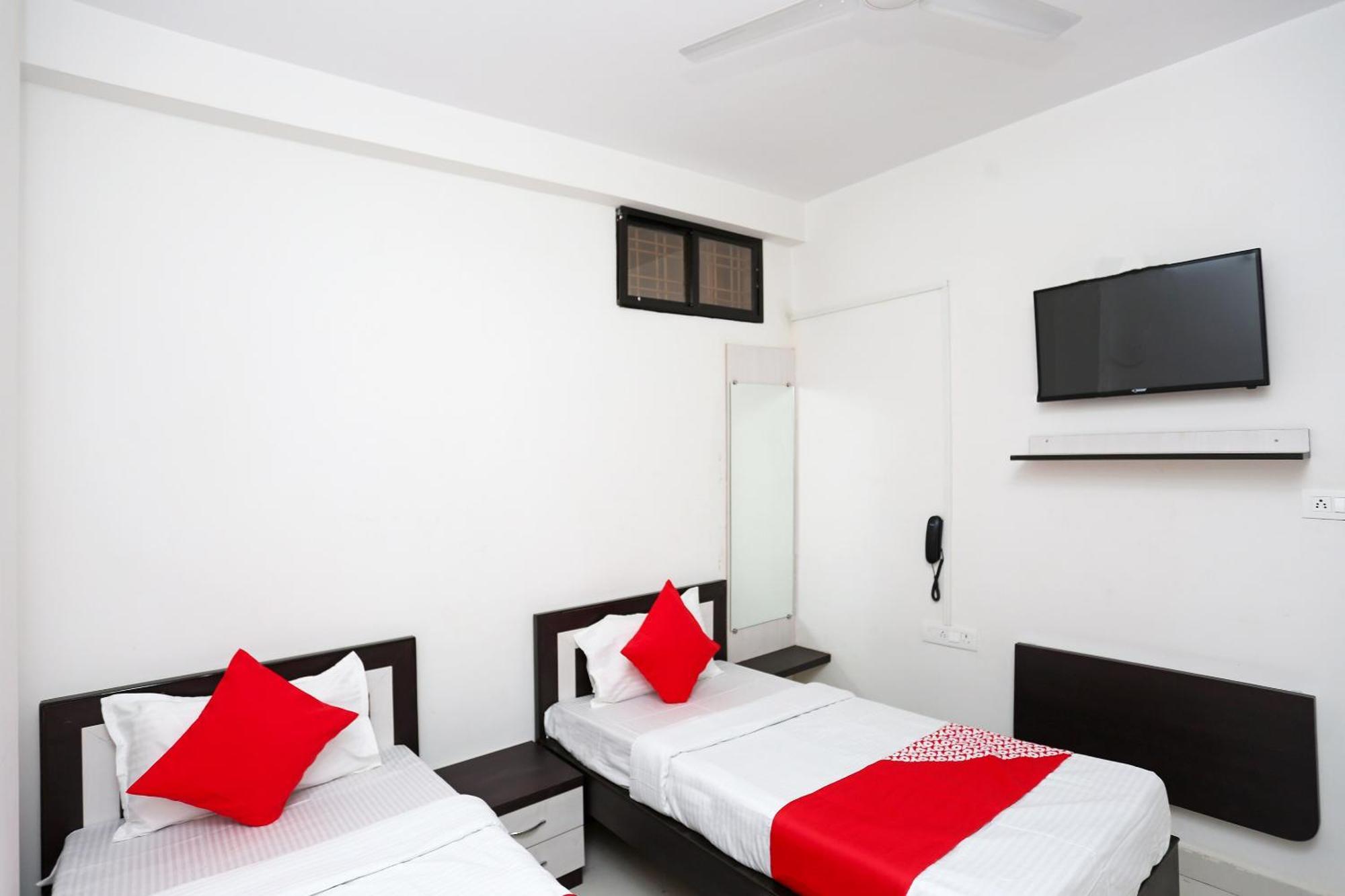 Hotel O 30359 Hotel The Vinayak بوبال المظهر الخارجي الصورة