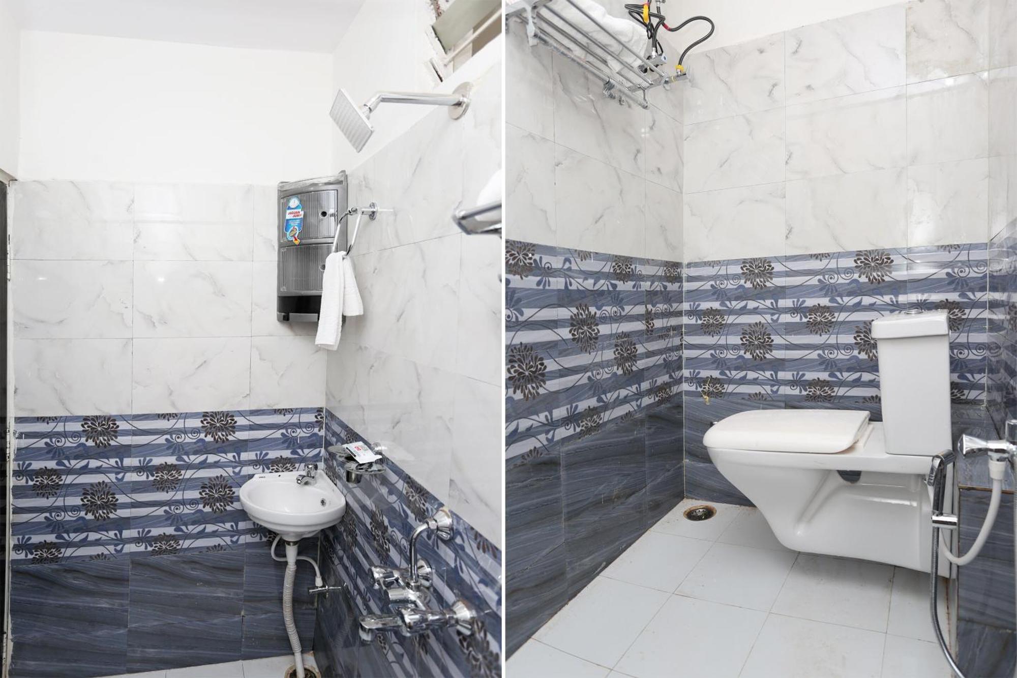 Hotel O 30359 Hotel The Vinayak بوبال المظهر الخارجي الصورة