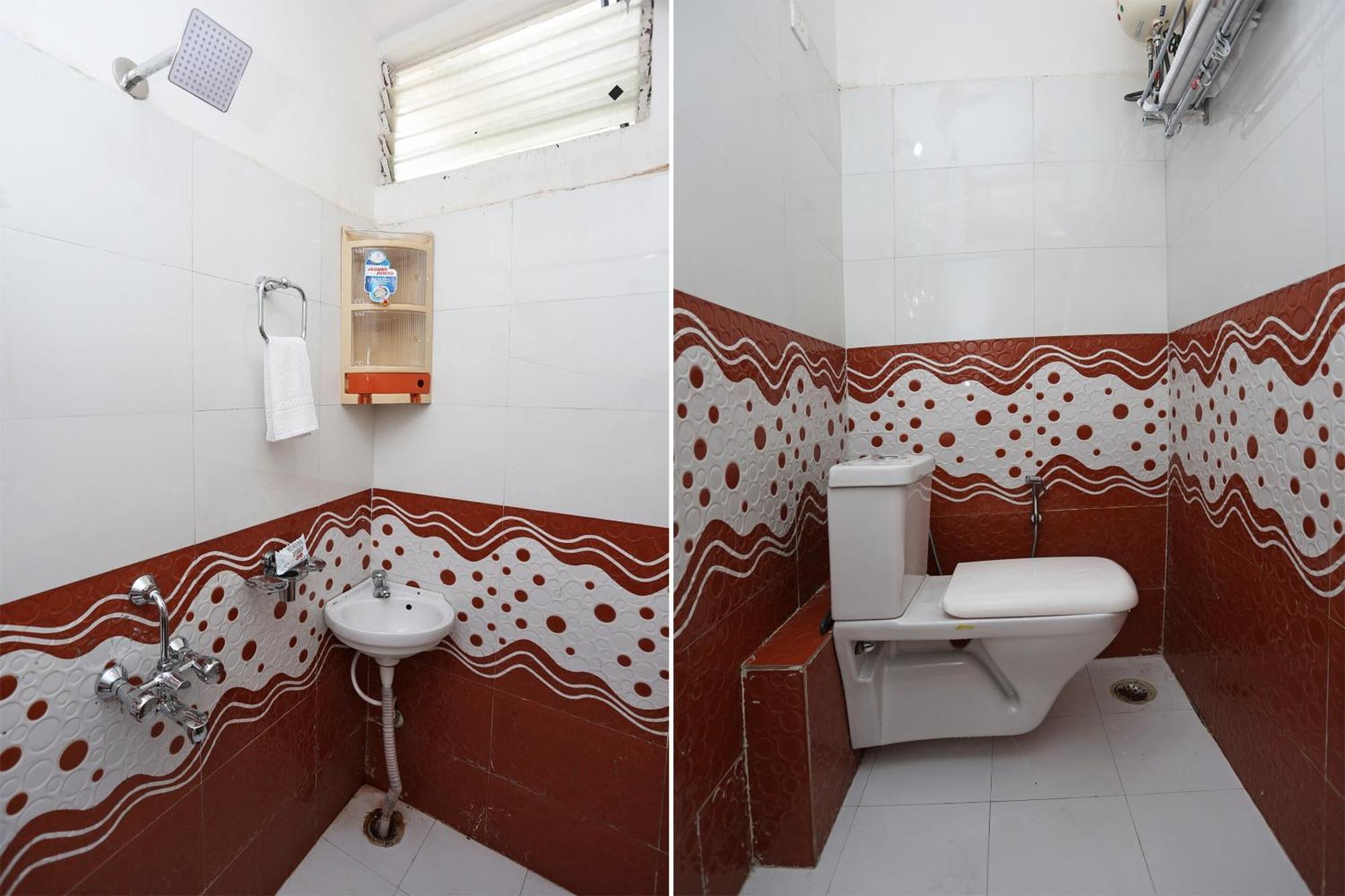 Hotel O 30359 Hotel The Vinayak بوبال المظهر الخارجي الصورة