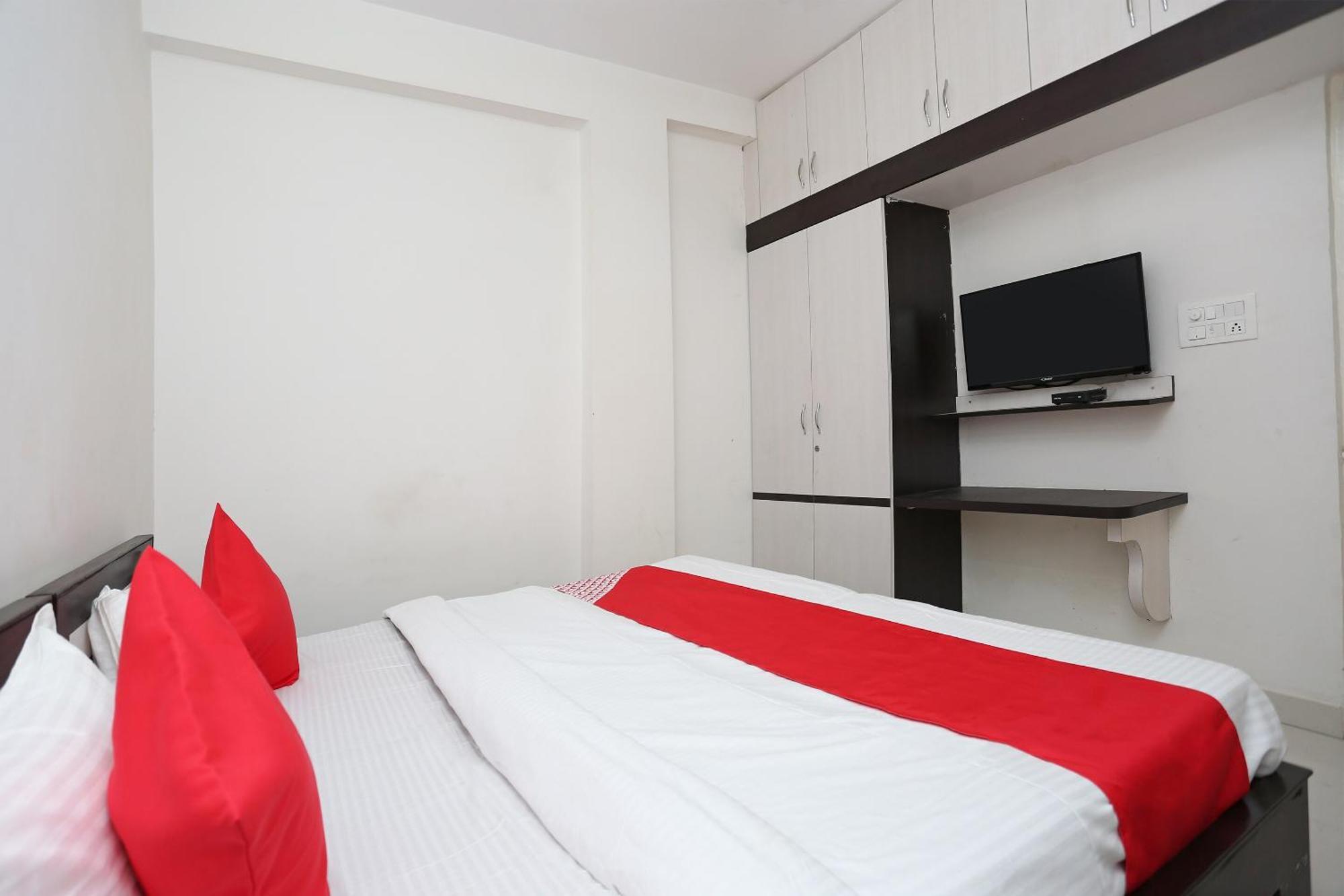Hotel O 30359 Hotel The Vinayak بوبال المظهر الخارجي الصورة