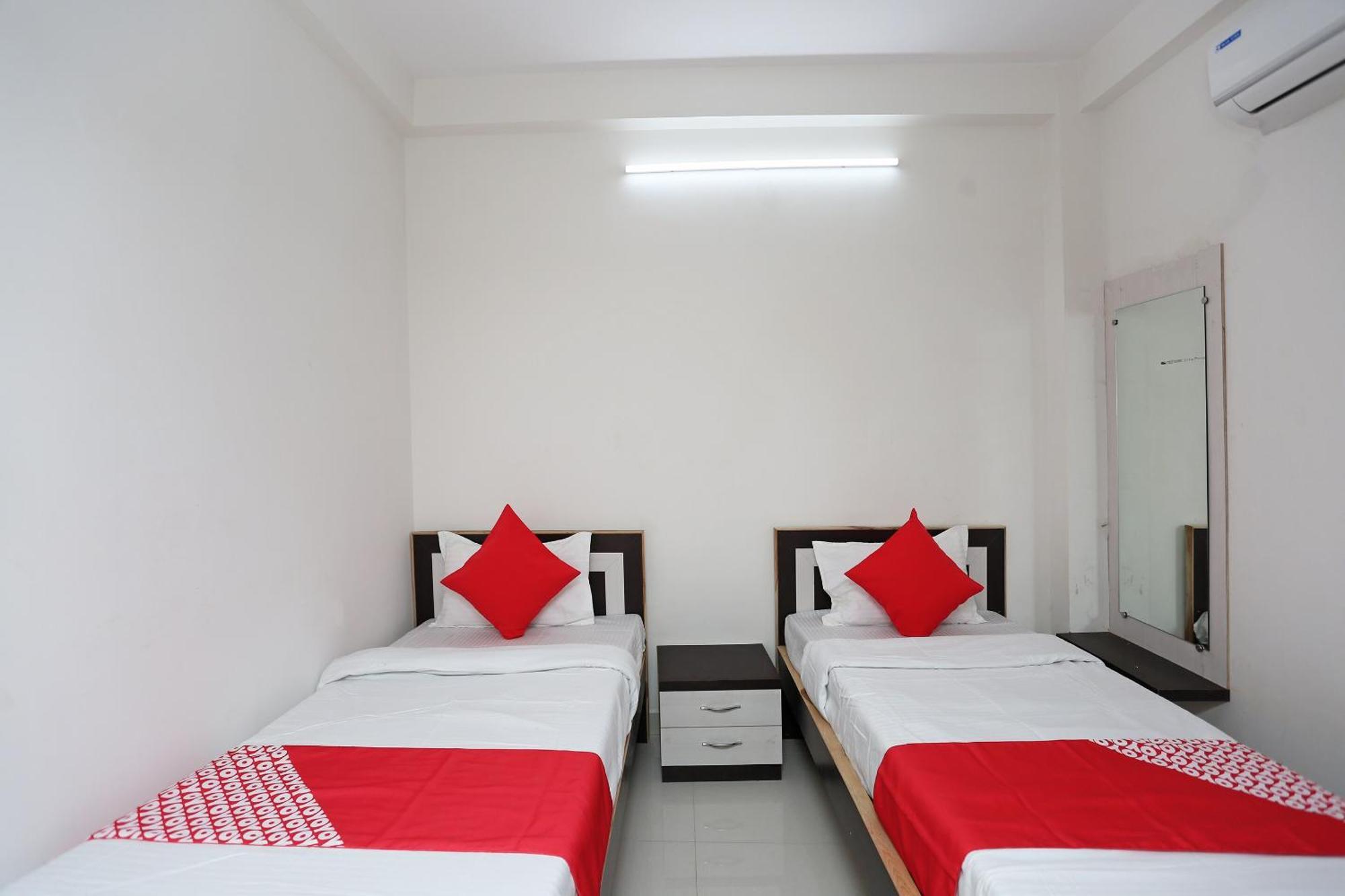 Hotel O 30359 Hotel The Vinayak بوبال المظهر الخارجي الصورة