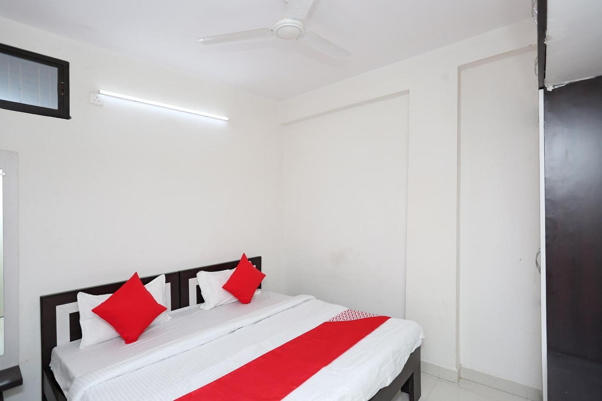 Hotel O 30359 Hotel The Vinayak بوبال المظهر الخارجي الصورة