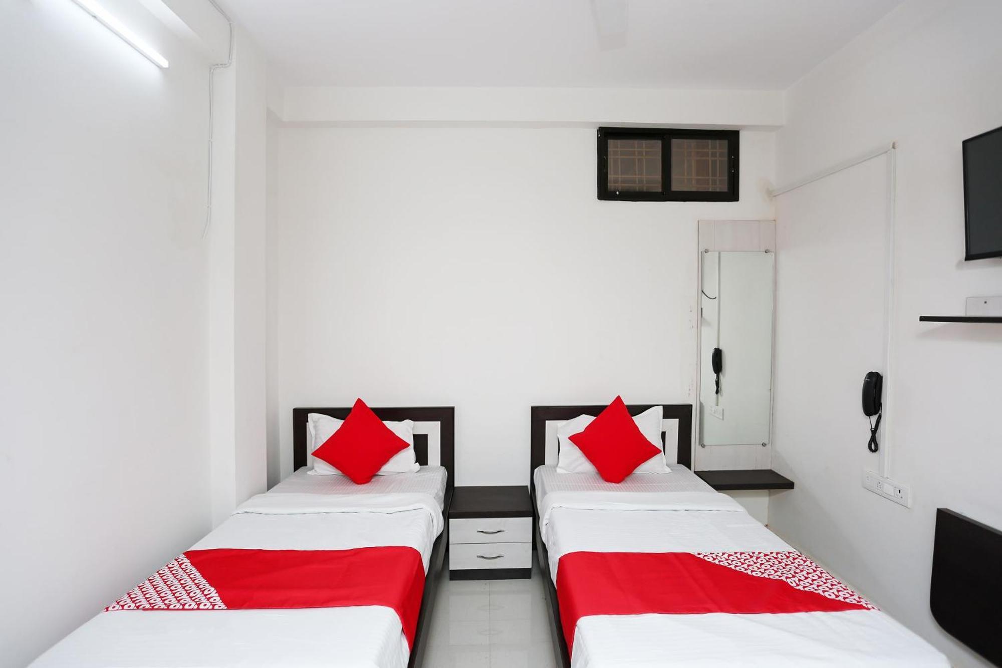 Hotel O 30359 Hotel The Vinayak بوبال المظهر الخارجي الصورة