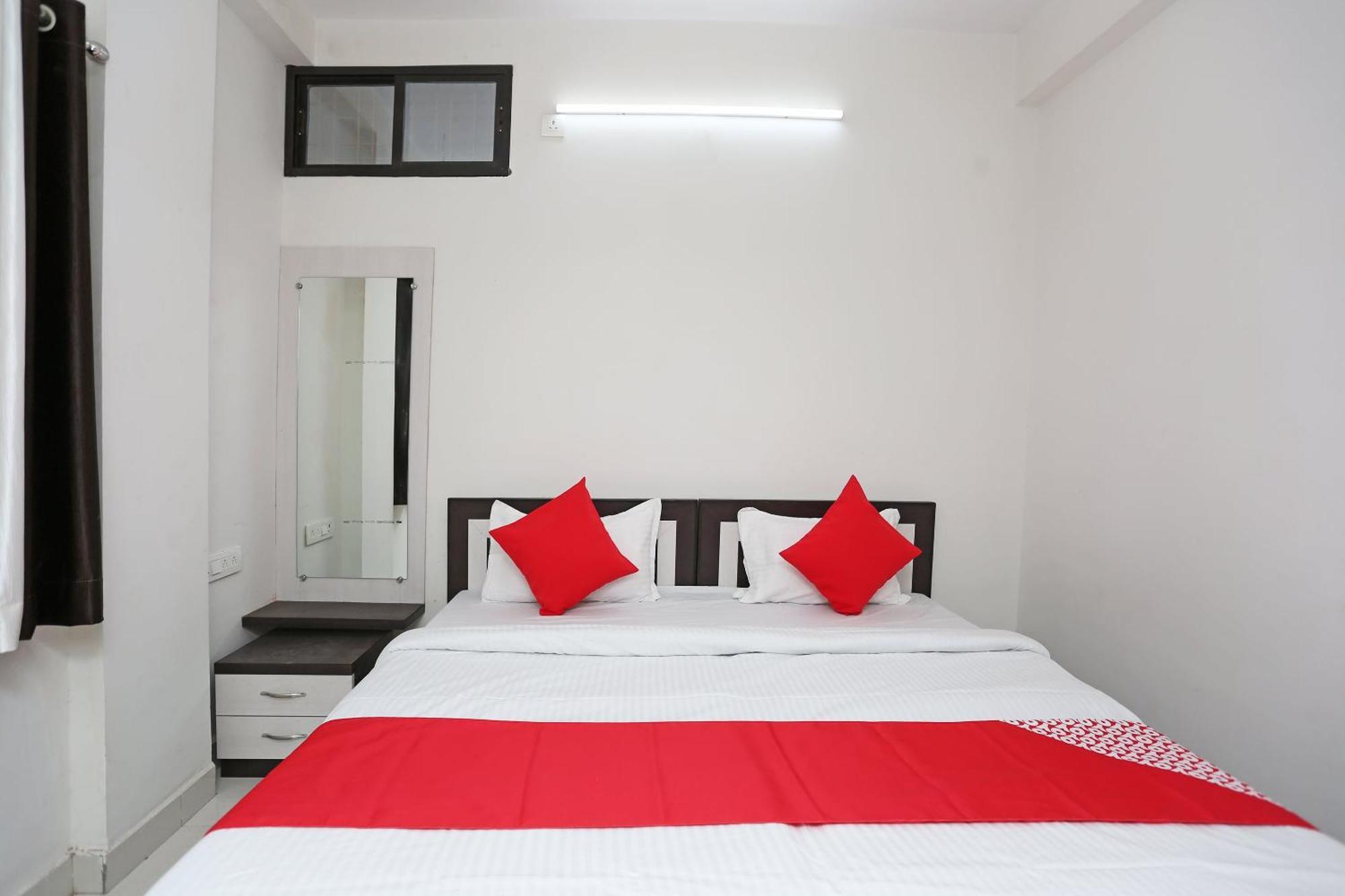Hotel O 30359 Hotel The Vinayak بوبال المظهر الخارجي الصورة