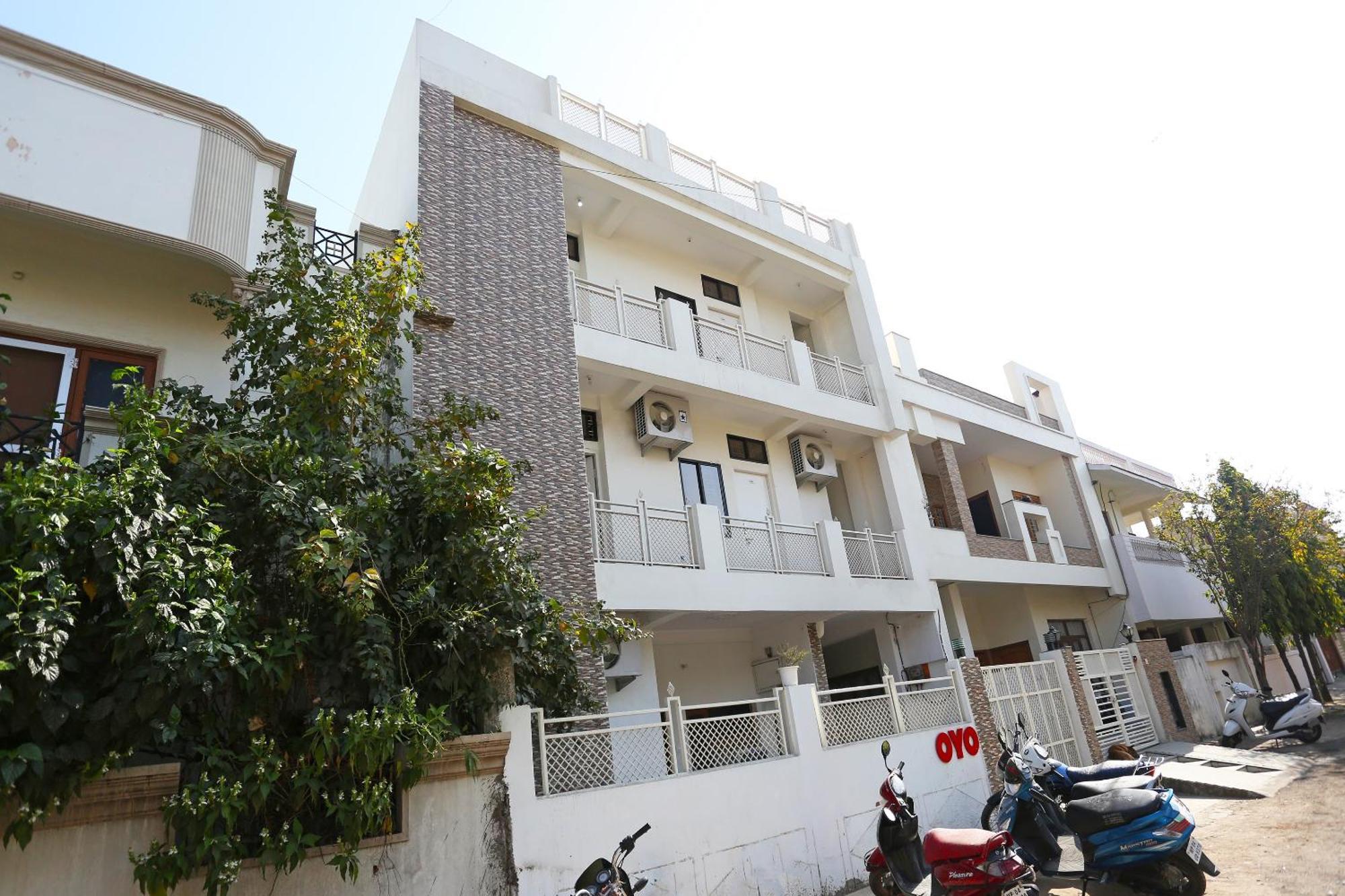 Hotel O 30359 Hotel The Vinayak بوبال المظهر الخارجي الصورة